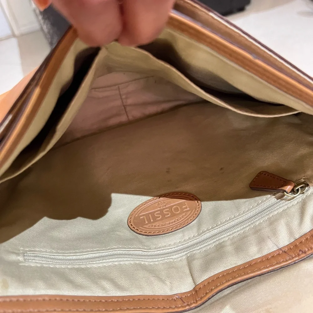 Fossil vintage bag - Picture 11 of 16